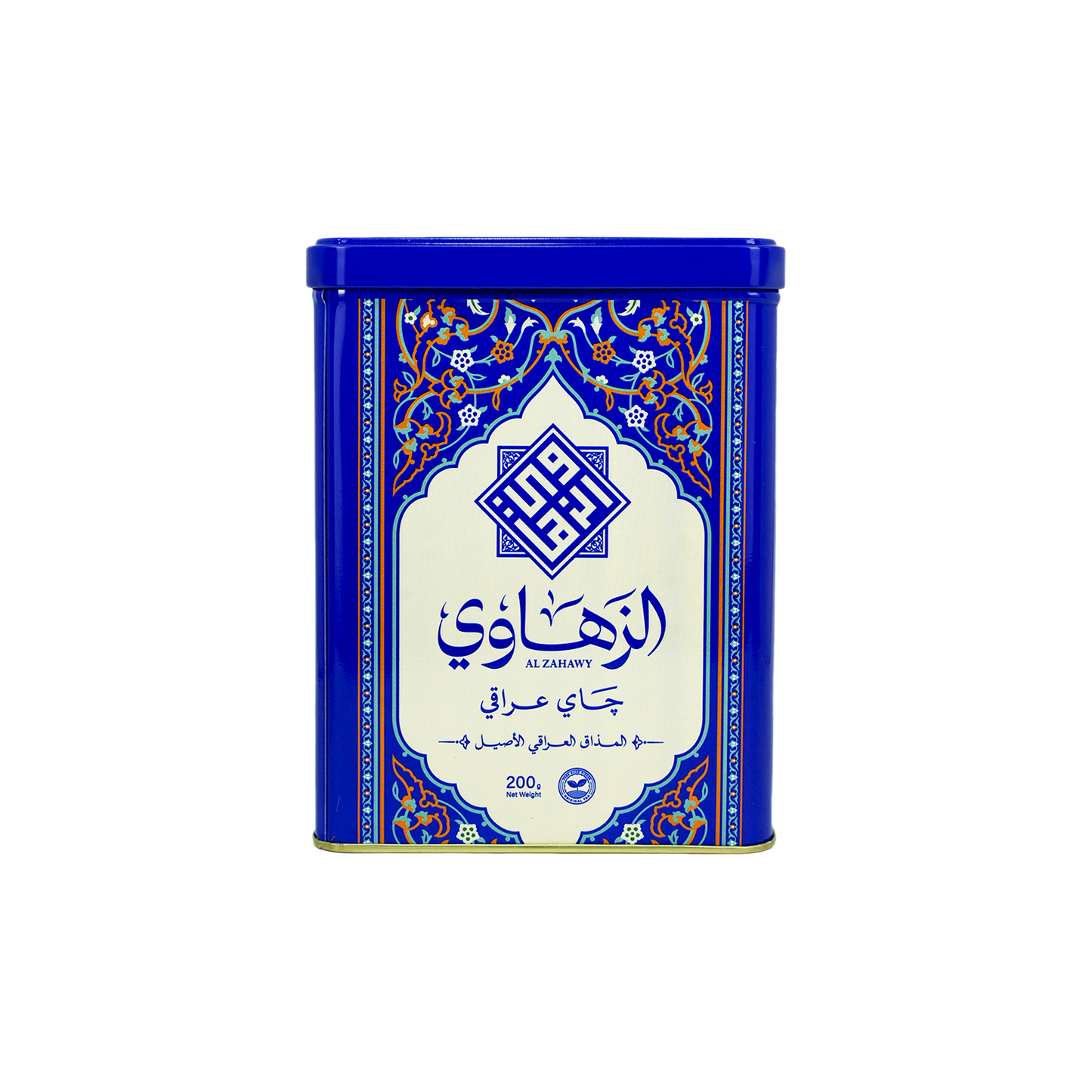 شاي الزهاوي - العراقي الاصيل 200جرام
