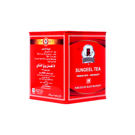 سنقيل خبز الشعير الفاخر 400 جرام - شاي سنجيل الأصلي الفاخر