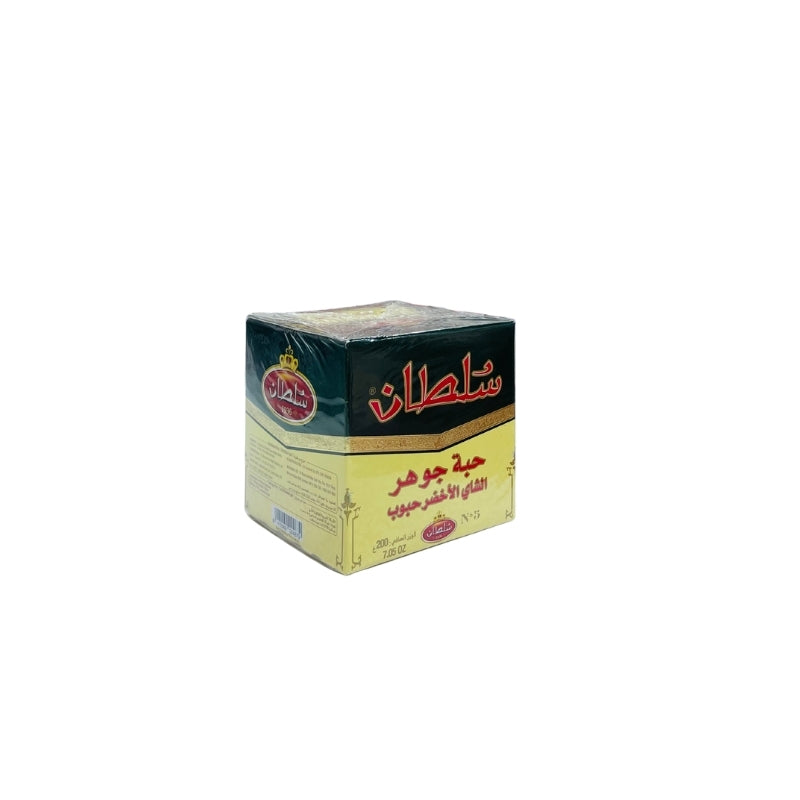 شاي مغربي سلطان جوهره 200جرام