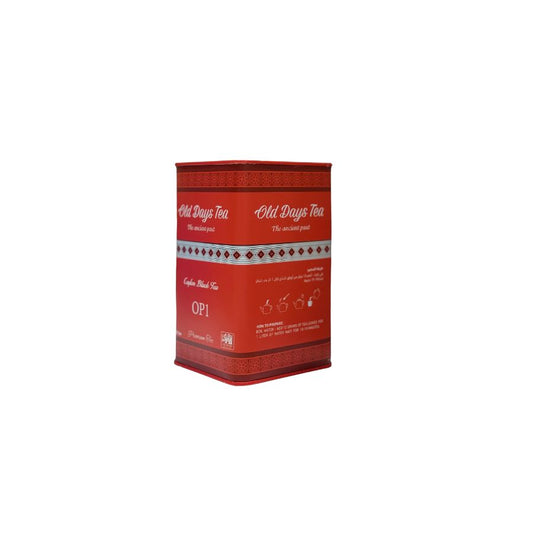 شاي زمان 200 جرام OP1