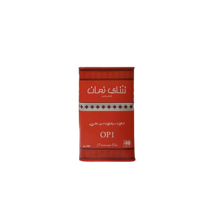 شاي زمان 200 جرام OP1