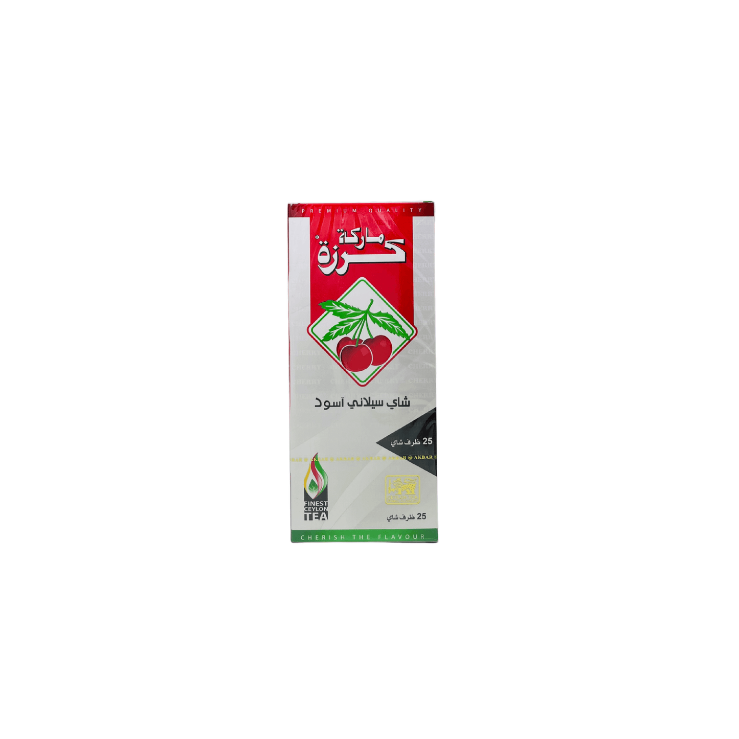 شاي كرزة علاق25كيس