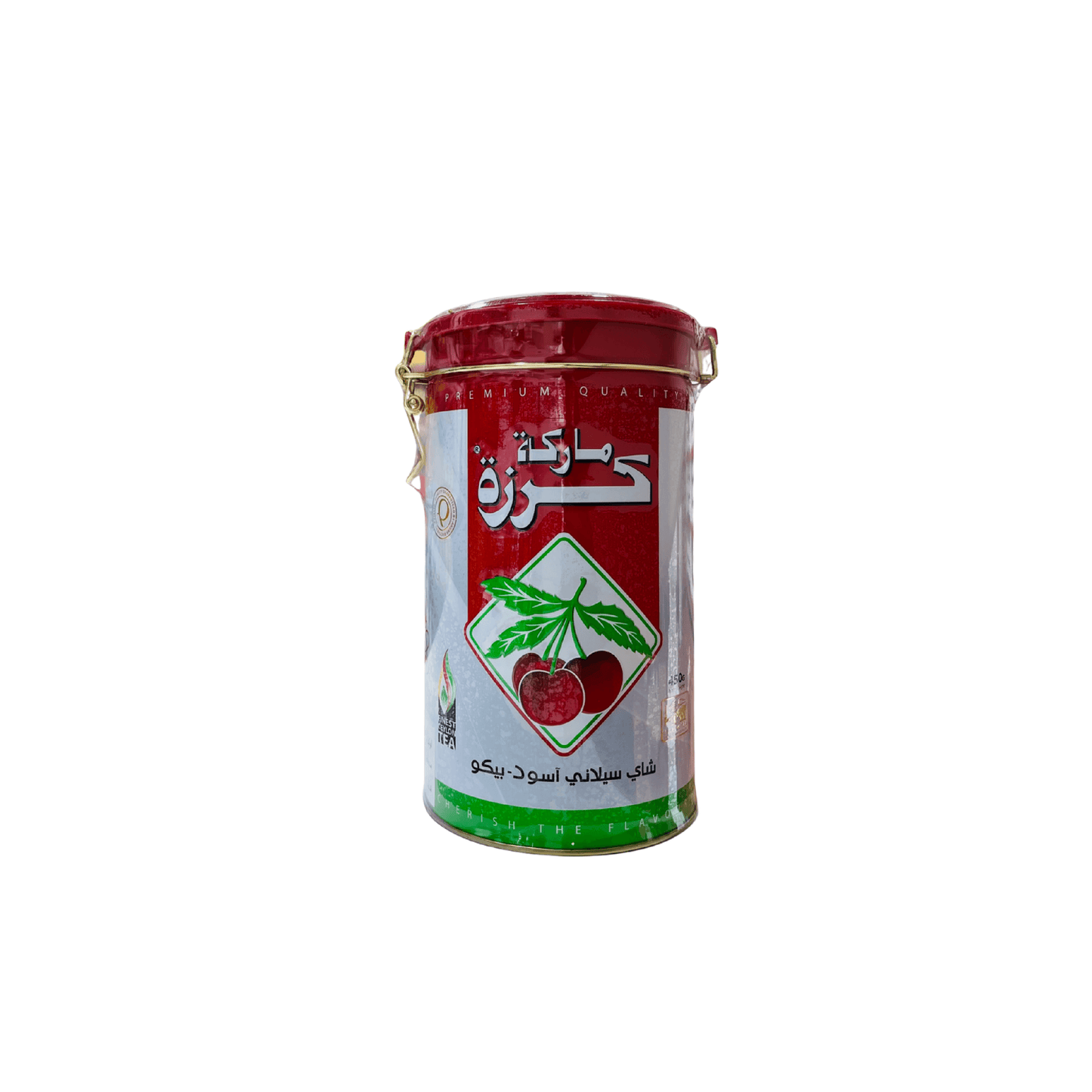 شاي كرزة 450 جرام