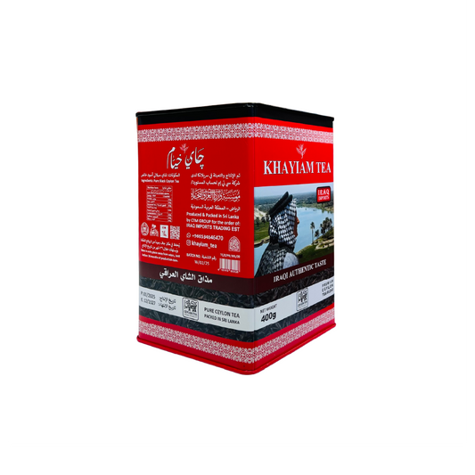 شاي الخيام معدني 400 جرام