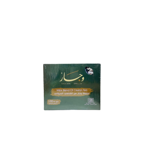 شاي وجار علاق