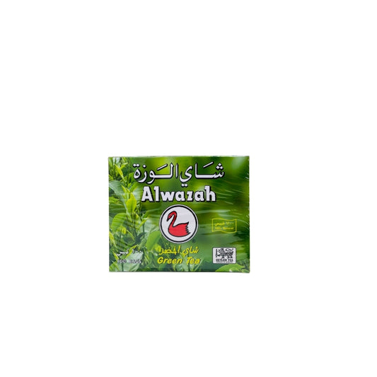 شاي الوزة علاق اخضر