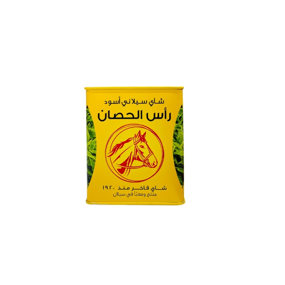 راس الحصان 350جرام كرتون