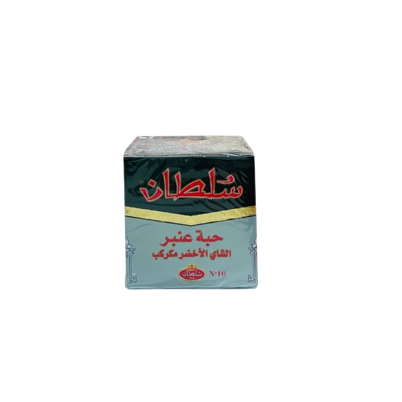 شاي مغربي سلطان عنبر 200جرام