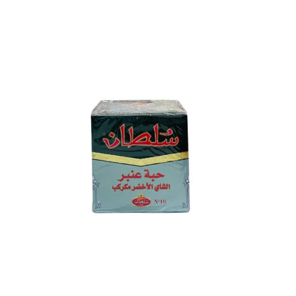 شاي مغربي سلطان عنبر 200جرام