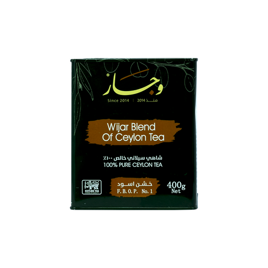 شاي وجار -  wijar blend of ceylon tea 400g