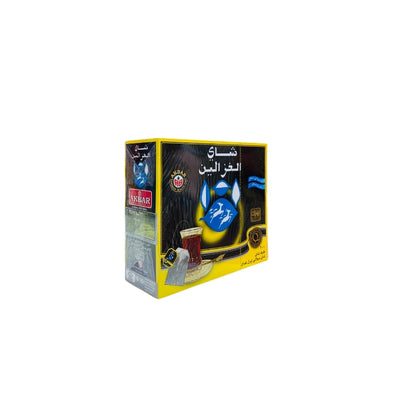 شاي الغزالين علاق ايرل قراي  100*2جرام