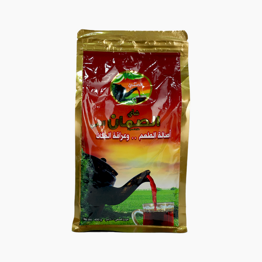 شاي الصمان الفاخر كيس 400 جرام
