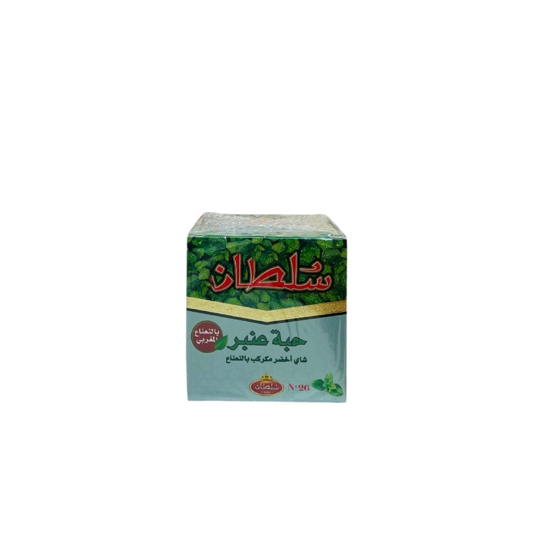 شاي مغربي سلطان نعناع 200 جرام