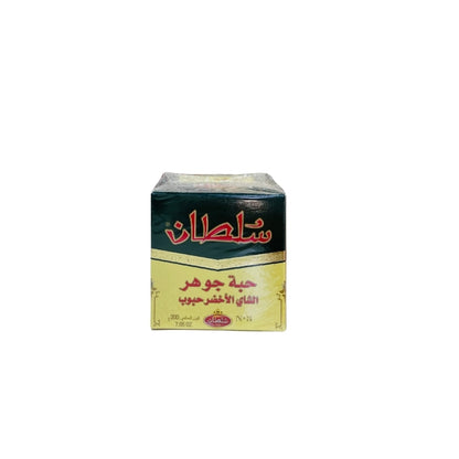شاي مغربي سلطان جوهره 200جرام