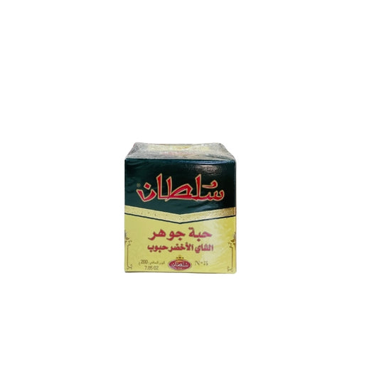 شاي مغربي سلطان جوهره 200جرام
