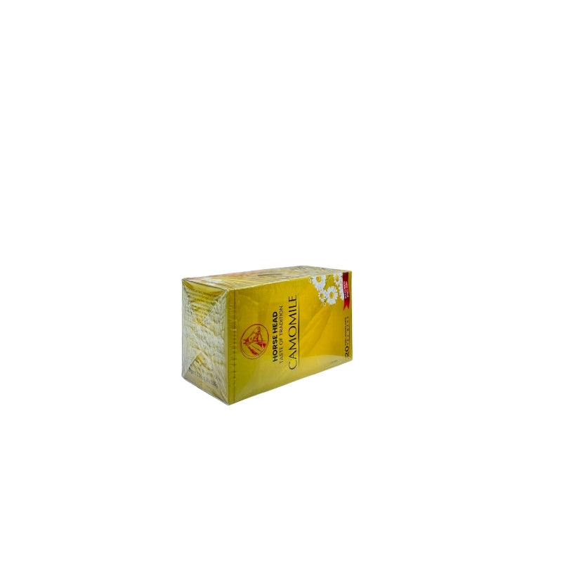شاي راس الحصان علاق بابونج20 *2جرام