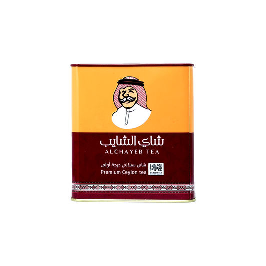 شاي الشايب - Al-Shayeb Tea