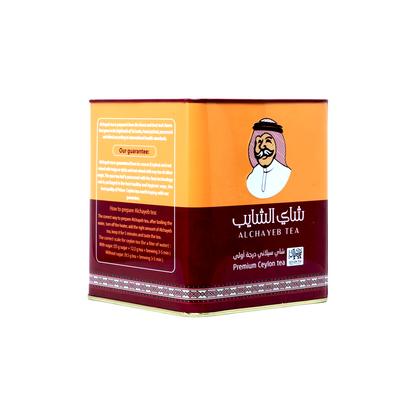 شاي الشايب - Al-Shayeb Tea
