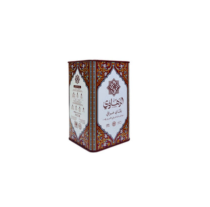 شاي لطيف الزهاوي توليفه