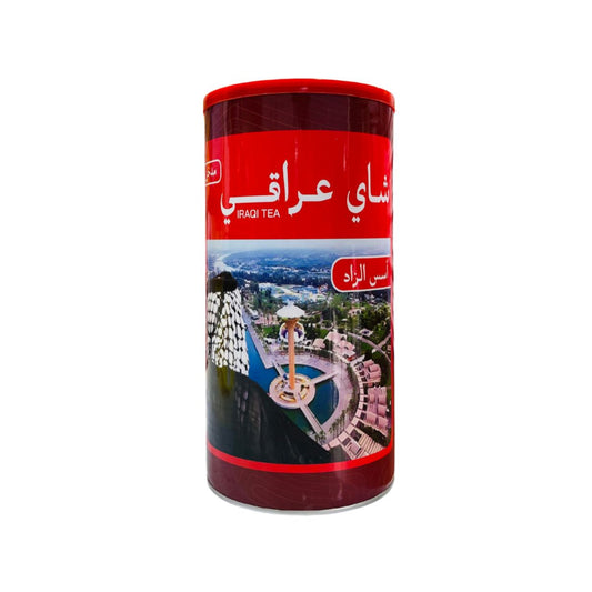 شاي عراقي مدخن