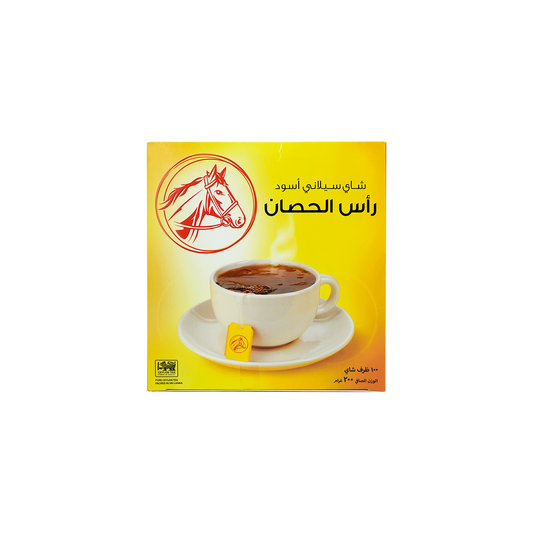 شاي راس الحصان خيط 2ج *100