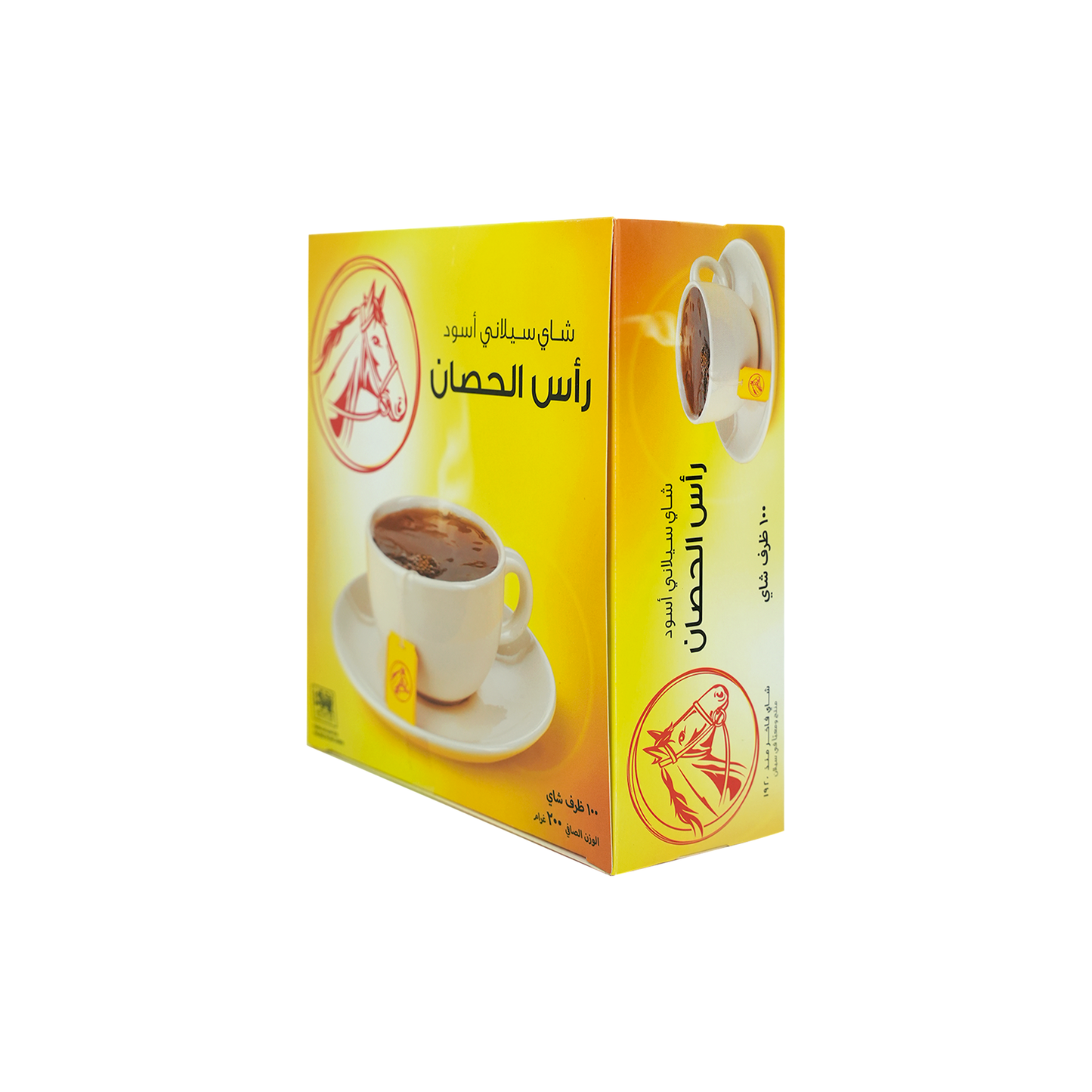 شاي راس الحصان خيط 2ج *100