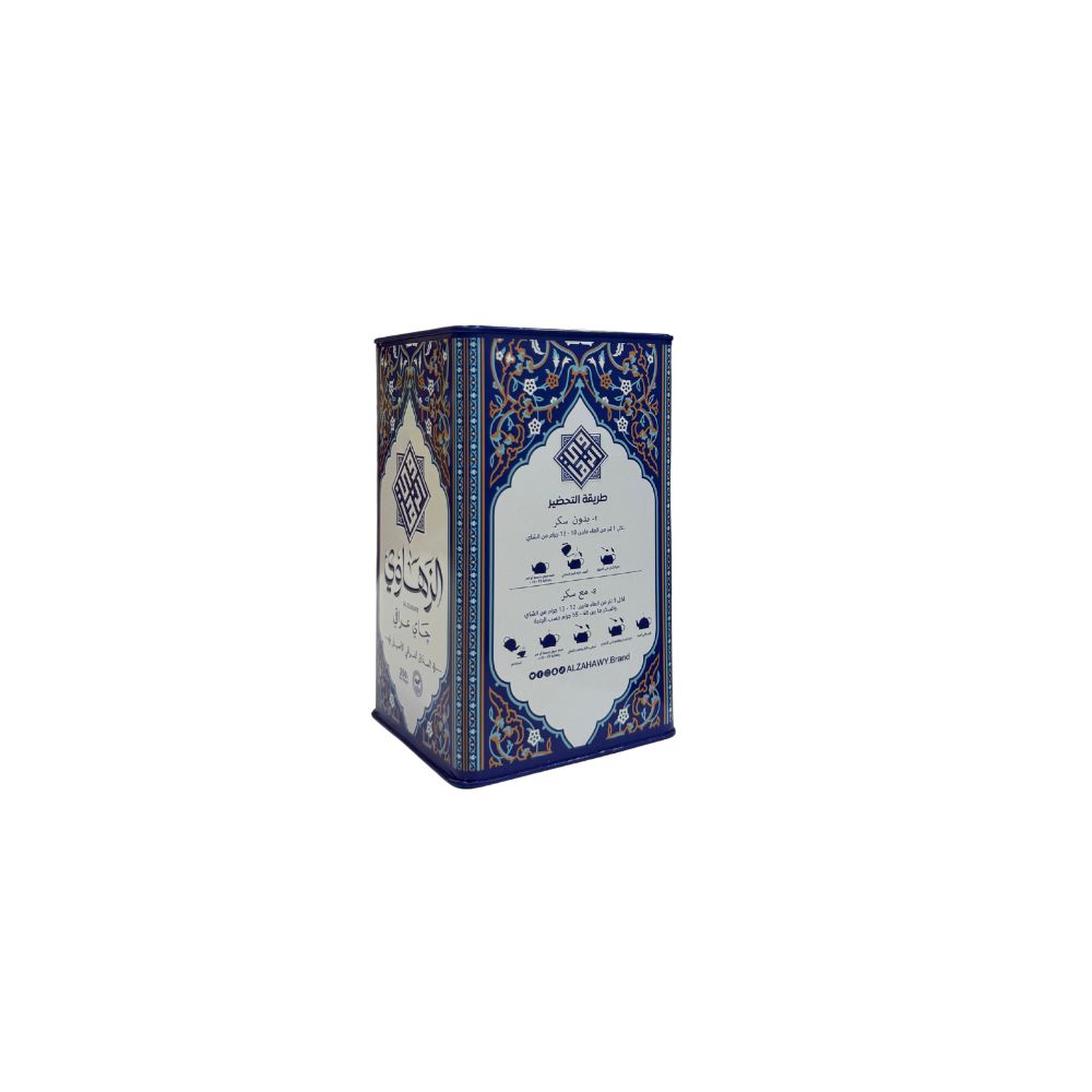 شاي الزهاوي العراقي 250جرام