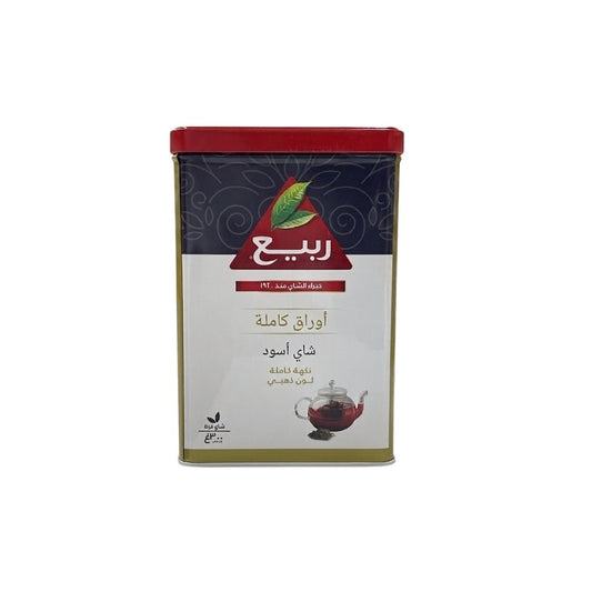 شاي ربيع 300جم علبه حديد