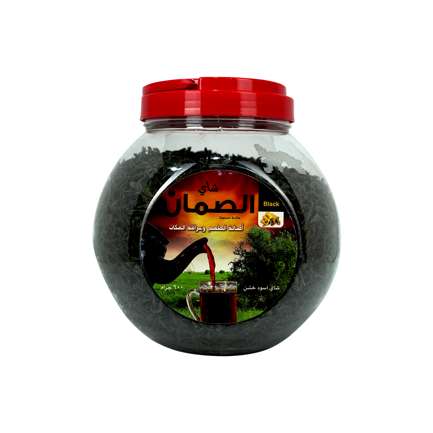 شاي الصمان الفاخر 600 جرام - Al-Samman Premium Tea