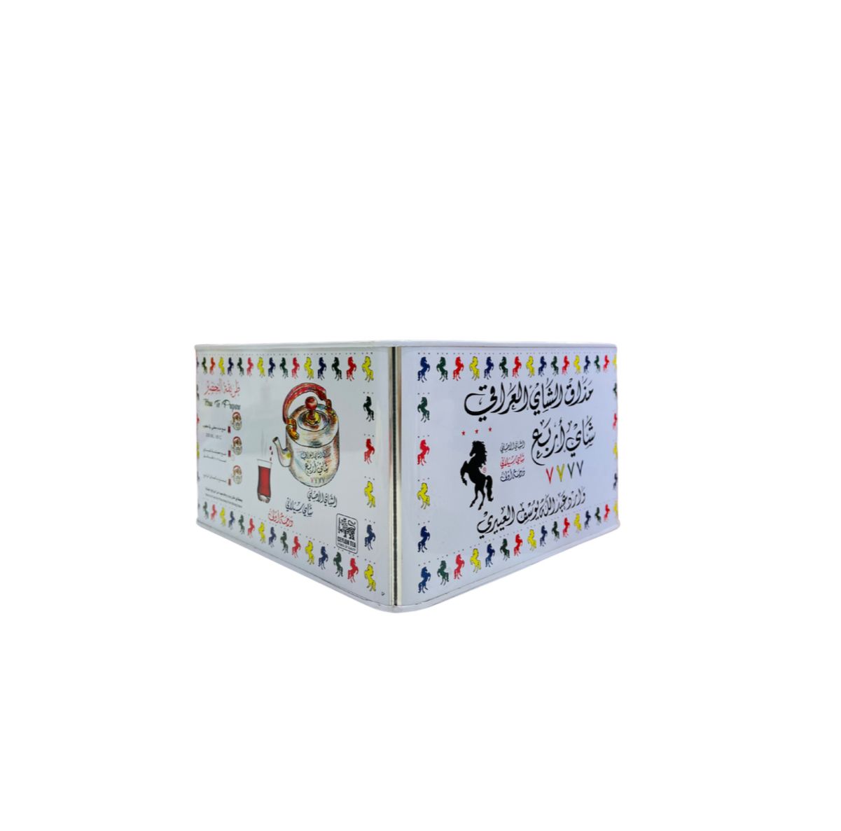 شاي اربع سبعات 800جرام المذاق العراقي