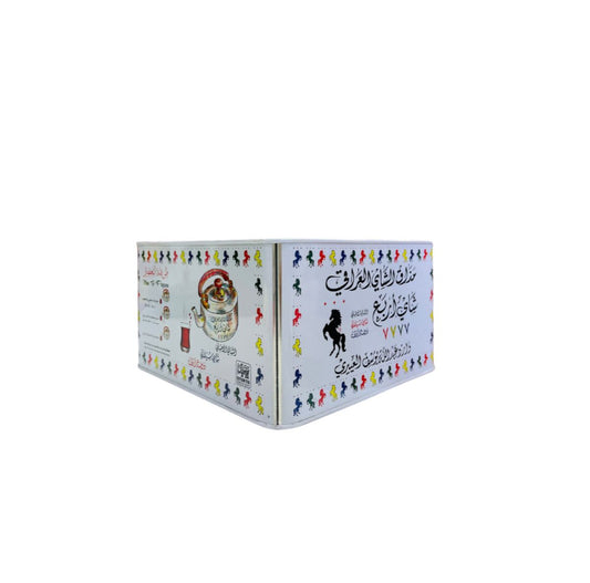 شاي اربع سبعات 800جرام المذاق العراقي