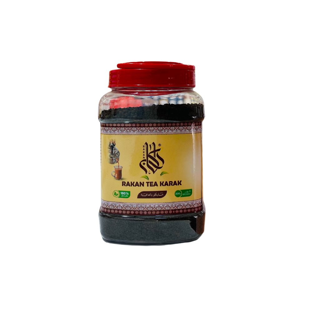 شاي راكان كرك 350 جم