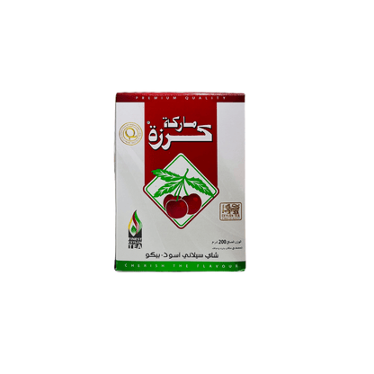 شاي كرزة بكت 200
