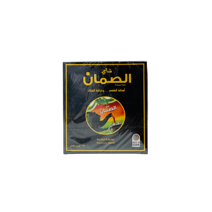 شاي الصمان توليفه فاخره علاق