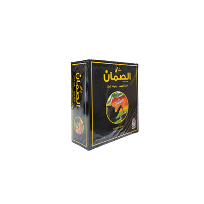 شاي الصمان توليفه فاخره علاق