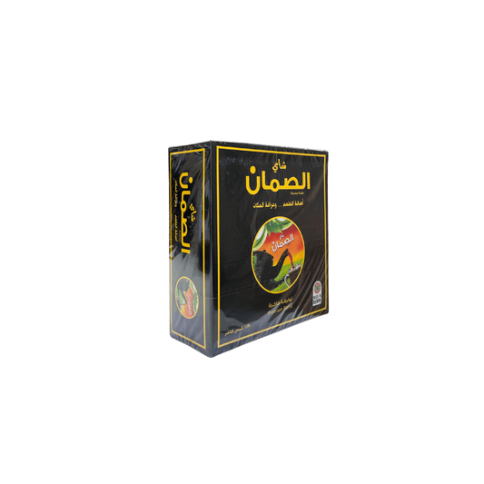شاي الصمان توليفه فاخره علاق