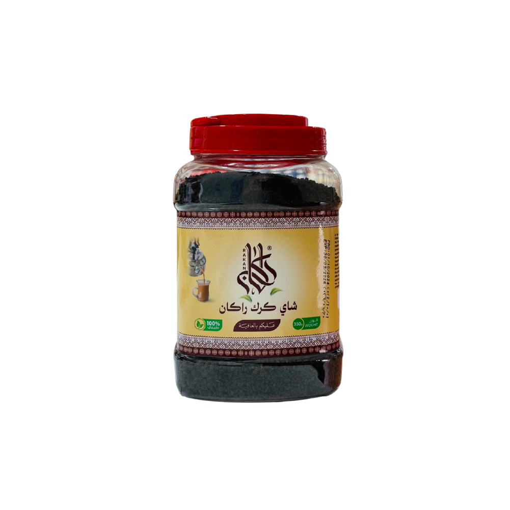 شاي راكان كرك 350 جم