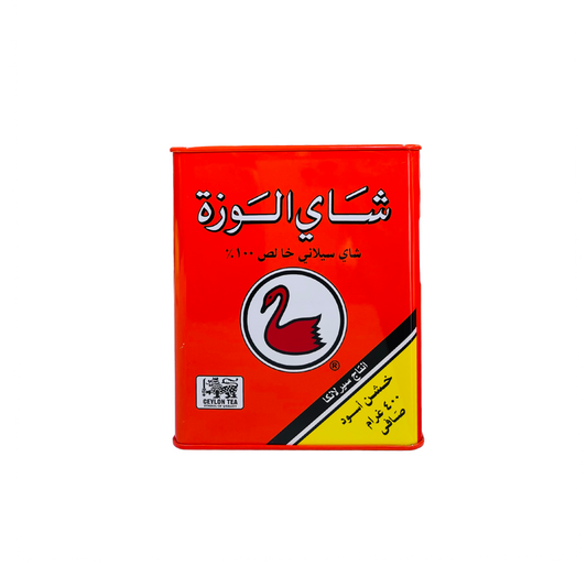 شاي الوزة خشن 400 جرام