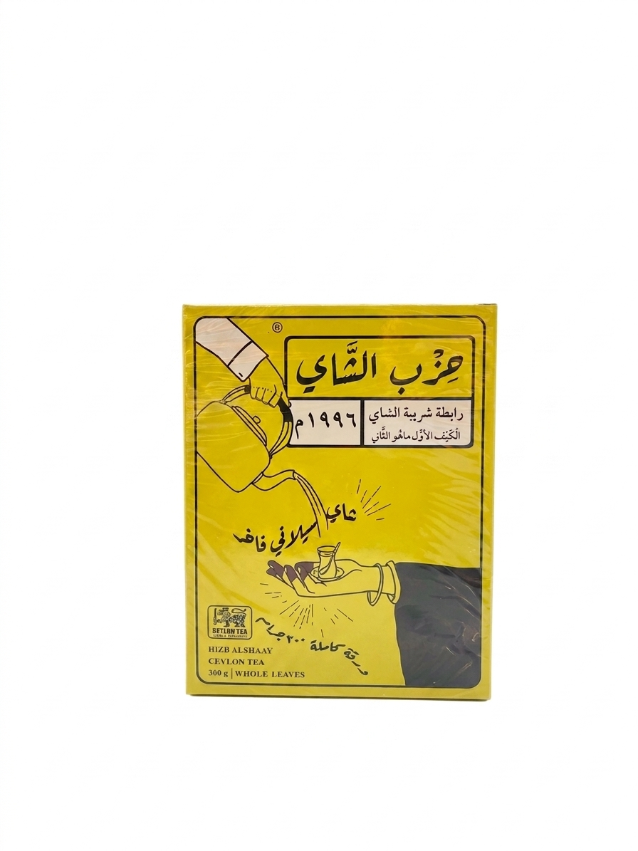 شاي حزب الشاي 300 جرام