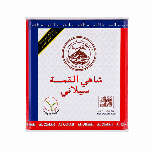 شاي القمه علب 300جرام BOP1