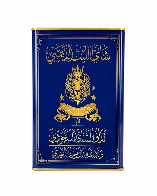 250gm شاي الليث الذهبي