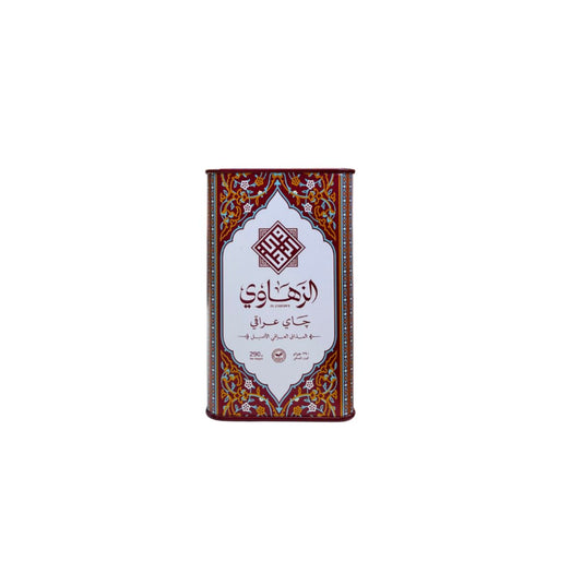 شاي لطيف الزهاوي توليفه