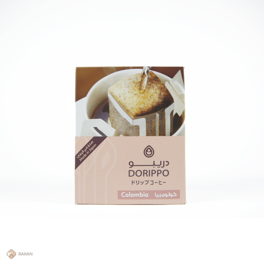 Dorippo Coffee Colombia - قهوة دريبو كولومبيا
